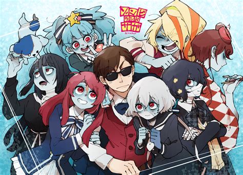 zombieland saga